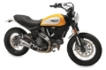 Picture of Mustang Motorcycle MMP 1 Piece Original One-Piece Motorcycle Seats - 75027