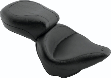 Picture of Mustang Motorcycle MMP 1 Piece Original One-Piece Motorcycle Seats - 75073