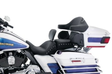 Picture of Mustang Motorcycle MMP Armrest - 75332