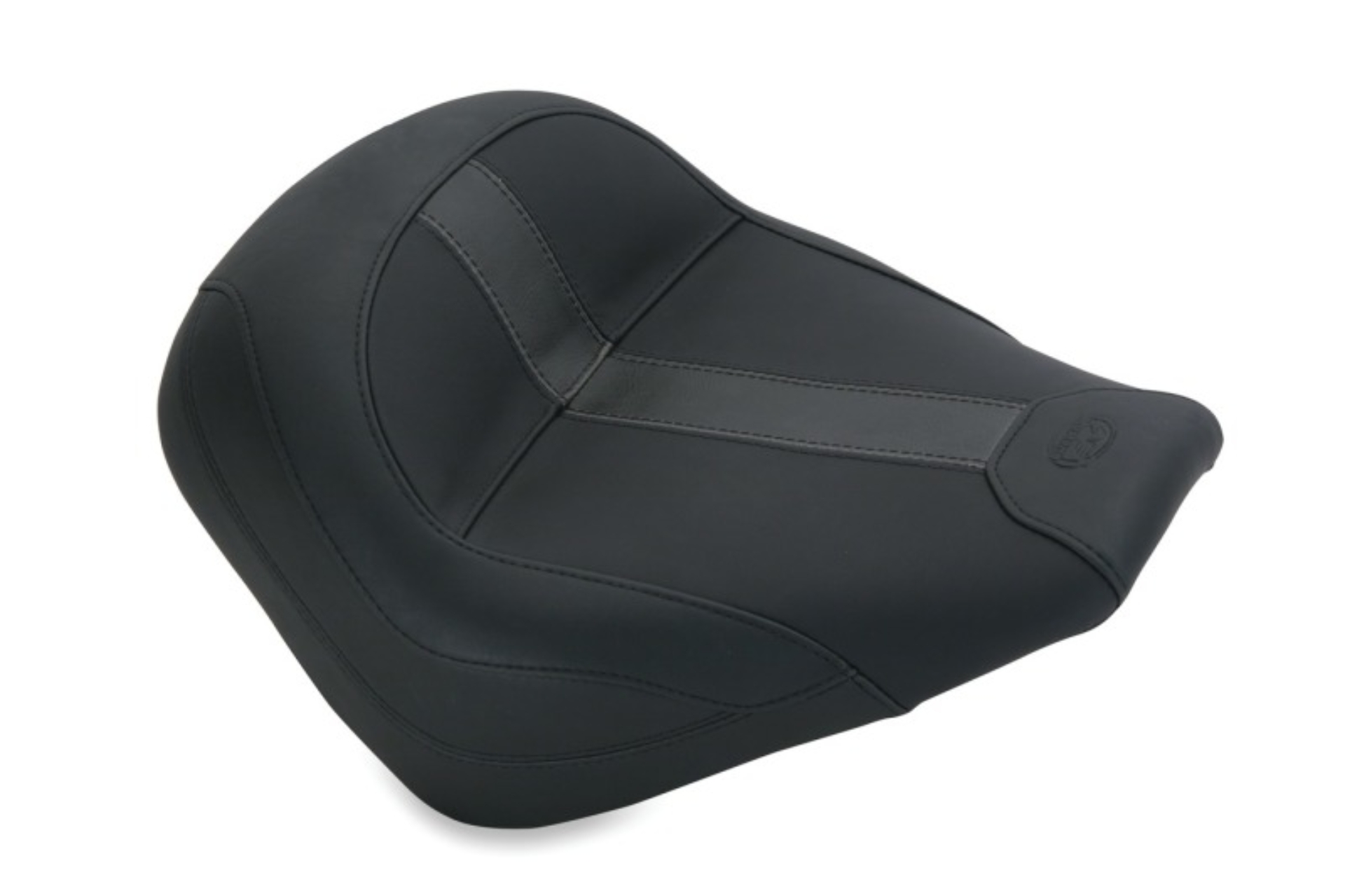 Picture of Mustang Motorcycle MMP Solo Original Solo Motorcycle Seats - 75374