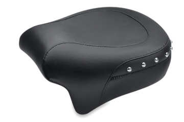 Picture of Mustang Motorcycle MMP Passenger Studs Passenger Motorcycle Seats - 75451