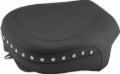 Picture of Mustang Motorcycle MMP Passenger Studs Passenger Motorcycle Seats - 75451