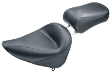 Picture of Mustang Motorcycle MMP Passenger Original Passenger Motorcycle Seats - 75751