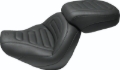 Picture of Mustang Motorcycle MMP Solo Trapezoid Solo Motorcycle Seats - 75887