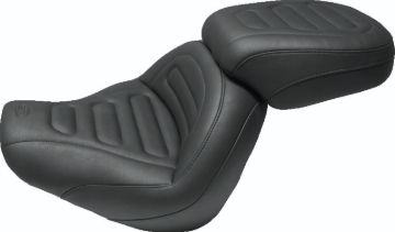 Picture of Mustang Motorcycle MMP Solo Trapezoid Solo Motorcycle Seats - 75887