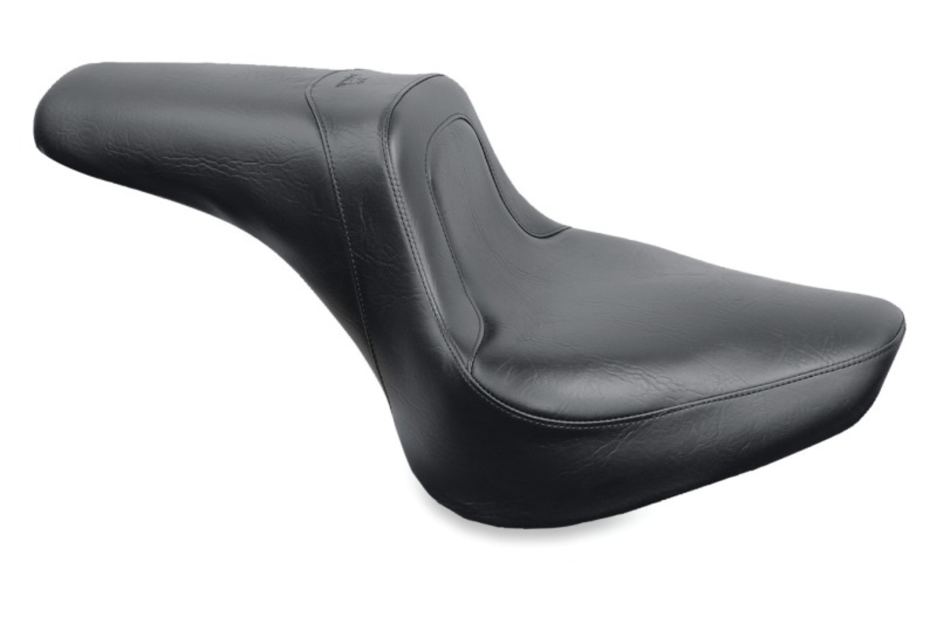 Picture of Mustang Motorcycle MMP 1 Piece Original One-Piece Motorcycle Seats - 75919