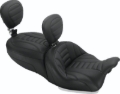 Picture of Mustang Motorcycle MMP 1 Piece Original One-Piece Motorcycle Seats - 75919