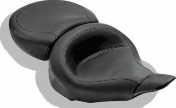Picture of Mustang Motorcycle MMP 1 Piece Original One-Piece Motorcycle Seats - 76053