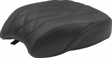 Picture of Mustang Motorcycle MMP Passenger Studs Passenger Motorcycle Seats - 76108
