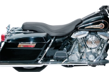 Picture of Mustang Motorcycle MMP 1 Piece Original One-Piece Motorcycle Seats - 76382