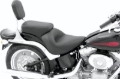 Picture of Mustang Motorcycle MMP 1 Piece Original One-Piece Motorcycle Seats - 76400