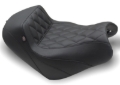 Picture of Mustang Motorcycle MMP Solo Diamond Solo Motorcycle Seats - 76430