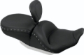 Picture of Mustang Motorcycle MMP Solo Diamond Solo Motorcycle Seats - 76430