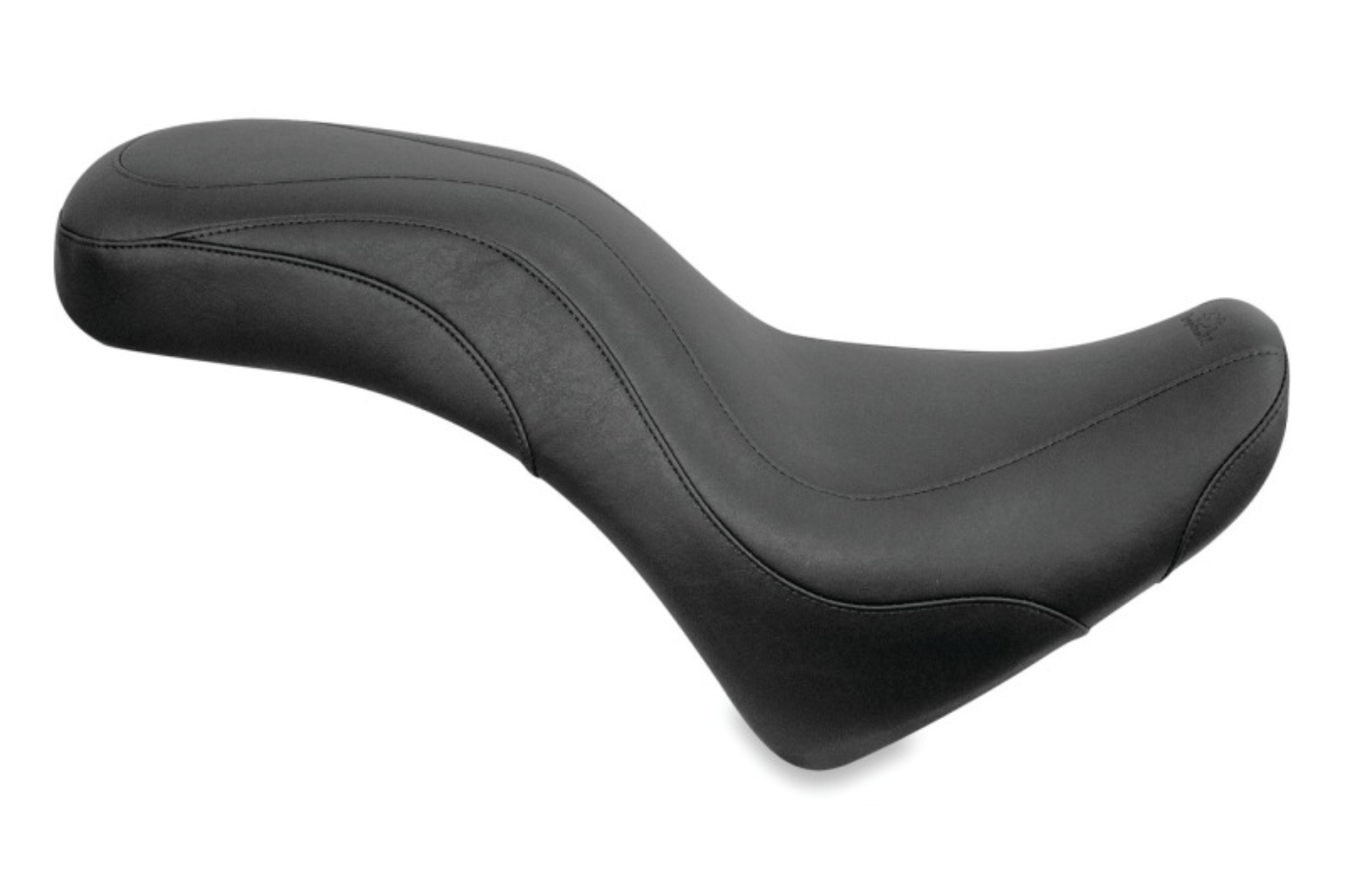 Picture of Mustang Motorcycle MMP 1 Piece Original One-Piece Motorcycle Seats - 76642
