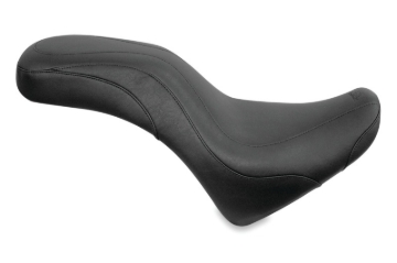 Picture of Mustang Motorcycle MMP 1 Piece Original One-Piece Motorcycle Seats - 76642