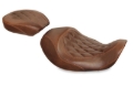Picture of Mustang Motorcycle MMP Solo Diamond Solo Motorcycle Seats - 76711