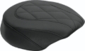 Picture of Mustang Motorcycle MMP Passenger Diamond Passenger Motorcycle Seats - 76729