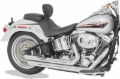 Picture of Mustang Motorcycle MMP 1 Piece Deluxe One-Piece Motorcycle Seats - 76738