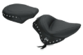 Picture of Mustang Motorcycle MMP Passenger Studs Passenger Motorcycle Seats - 76751