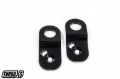 Picture of Turbo XS TXS Radiator Stays - WS02-RS-BLK-2