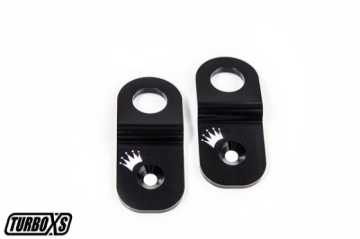 Picture of Turbo XS TXS Radiator Stays - WS02-RS-BLK-2
