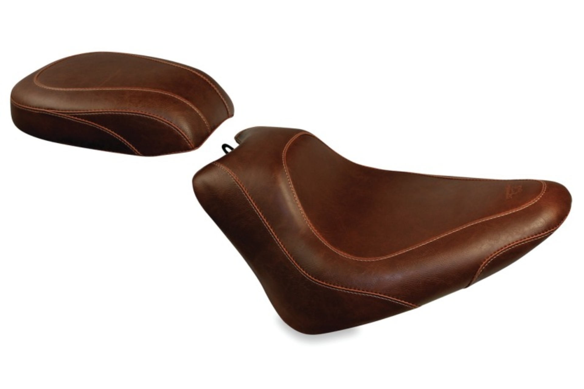 Picture of Mustang Motorcycle MMP Solo Original Solo Motorcycle Seats - 76764