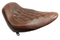 Picture of Mustang Motorcycle MMP Solo Diamond Solo Motorcycle Seats - 76806