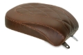 Picture of Mustang Motorcycle MMP Passenger Diamond Passenger Motorcycle Seats - 76807