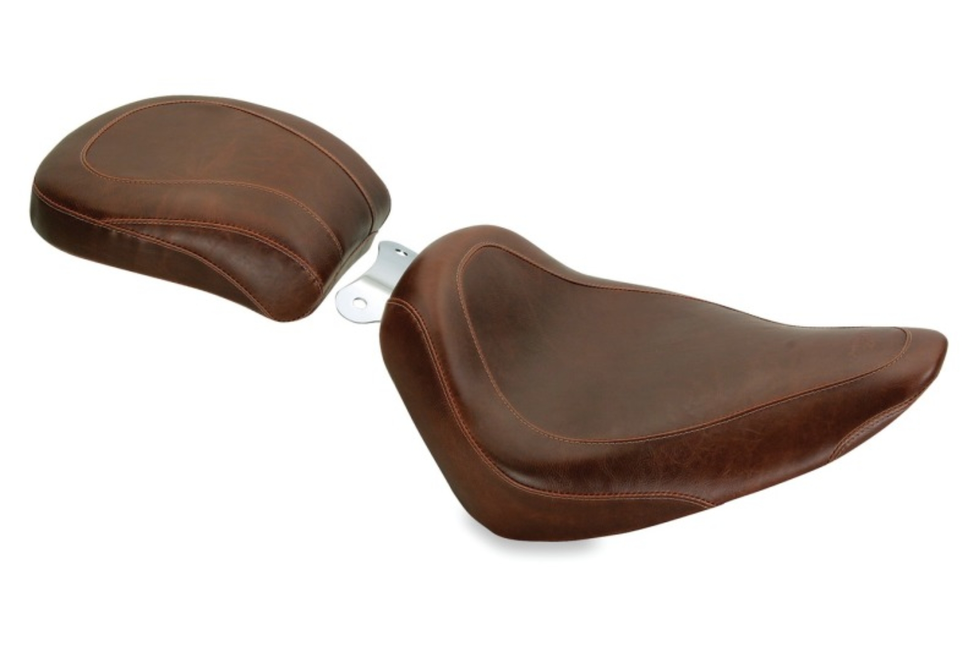 Picture of Mustang Motorcycle MMP Solo Original Solo Motorcycle Seats - 76814