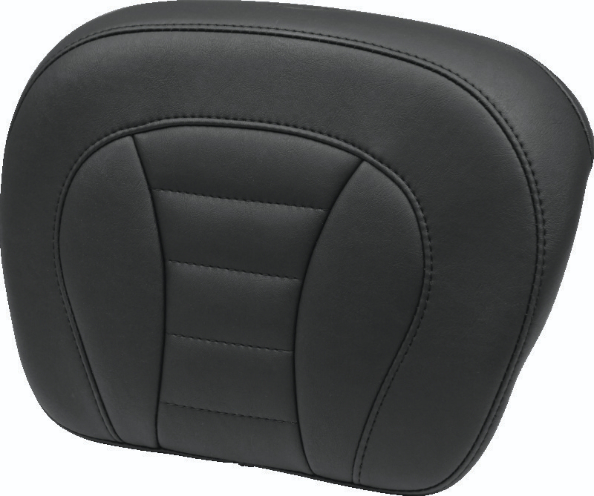 Picture of Mustang Motorcycle MMP Backrest Deluxe - 76886
