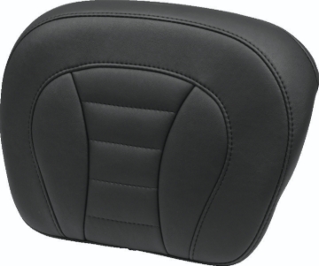 Picture of Mustang Motorcycle MMP Backrest Deluxe - 76886