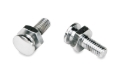 Picture of Mustang Motorcycle MMP Hardware Seat Brackets & Frames - 78028