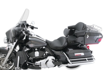 Picture of Mustang Motorcycle MMP Passenger Studs Passenger Motorcycle Seats - 79117
