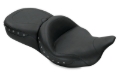 Picture of Mustang Motorcycle MMP 1 Piece Black Pearls One-Piece Motorcycle Seats - 79547