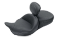 Picture of Mustang Motorcycle MMP 1 Piece Original One-Piece Motorcycle Seats - 79556