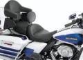 Picture of Mustang Motorcycle MMP 1 Piece Original One-Piece Motorcycle Seats - 79556