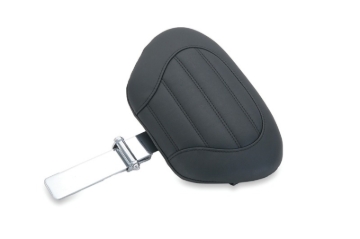 Picture of Mustang Motorcycle MMP Backrest Deluxe - 79597