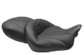 Picture of Mustang Motorcycle MMP 1 Piece Deluxe One-Piece Motorcycle Seats - 79598