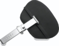 Picture of Mustang Motorcycle MMP Backrest Deluxe - 79597