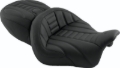 Picture of Mustang Motorcycle MMP 1 Piece Deluxe One-Piece Motorcycle Seats - 79598