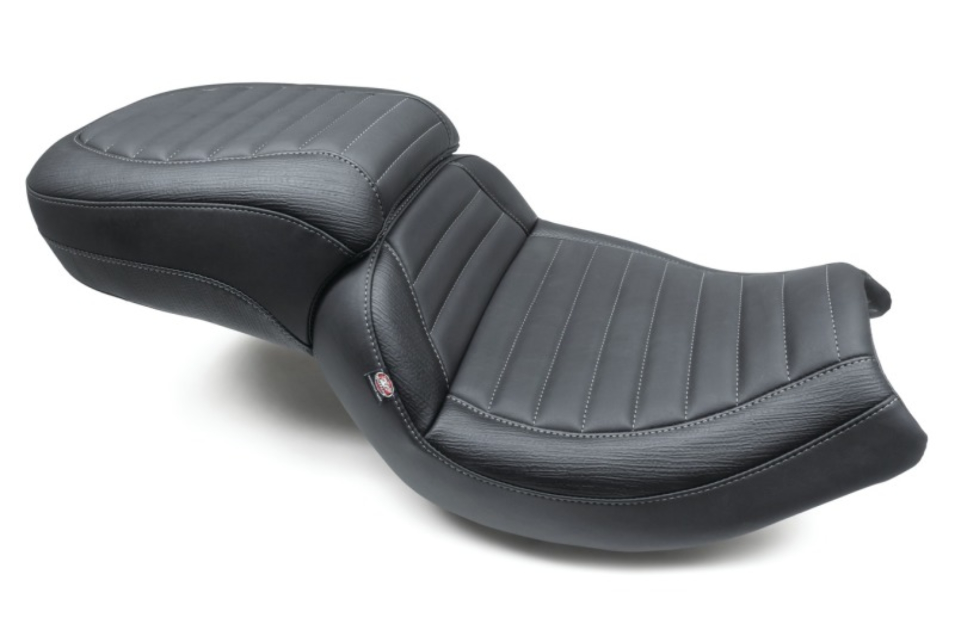 Picture of Mustang Motorcycle MMP 1 Piece Original One-Piece Motorcycle Seats - 82302