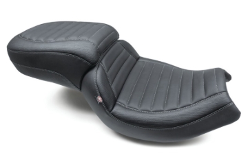 Picture of Mustang Motorcycle MMP 1 Piece Original One-Piece Motorcycle Seats - 82302