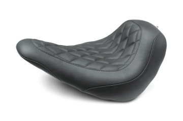 Picture of Mustang Motorcycle MMP Solo Diamond Solo Motorcycle Seats - 83044