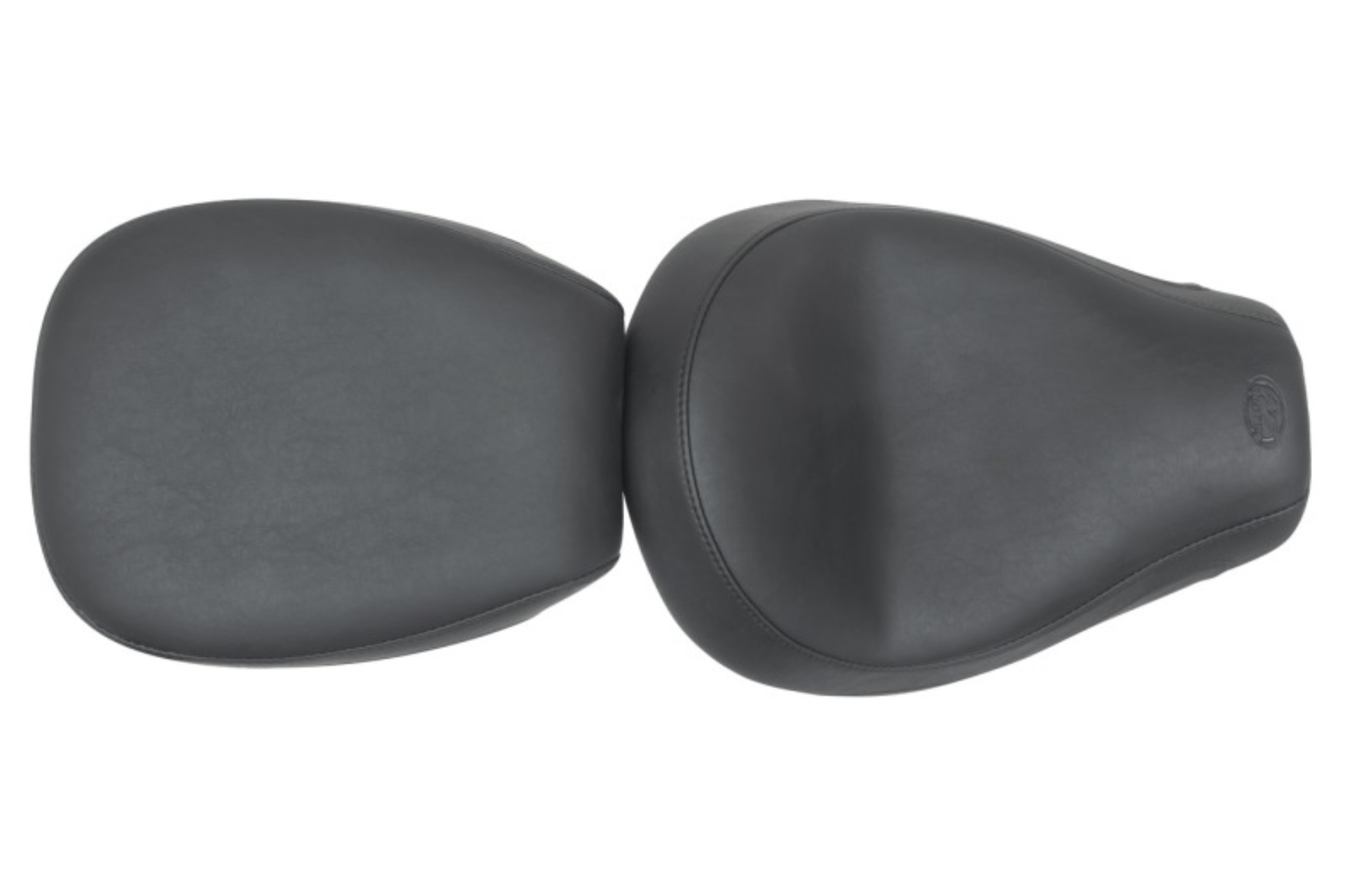 Picture of Mustang Motorcycle MMP Passenger Original Passenger Motorcycle Seats - 84151