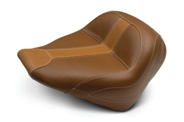 Picture of Mustang Motorcycle MMP Solo Original Solo Motorcycle Seats - 75376MV