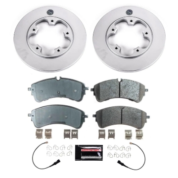 Picture of PowerStop PSB Z17 Evolution Coated Kit Brake Kits - CRK9057