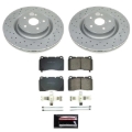 Picture of PowerStop PSB Z17 Evolution Coated Kit Brake Kits - CRK9080