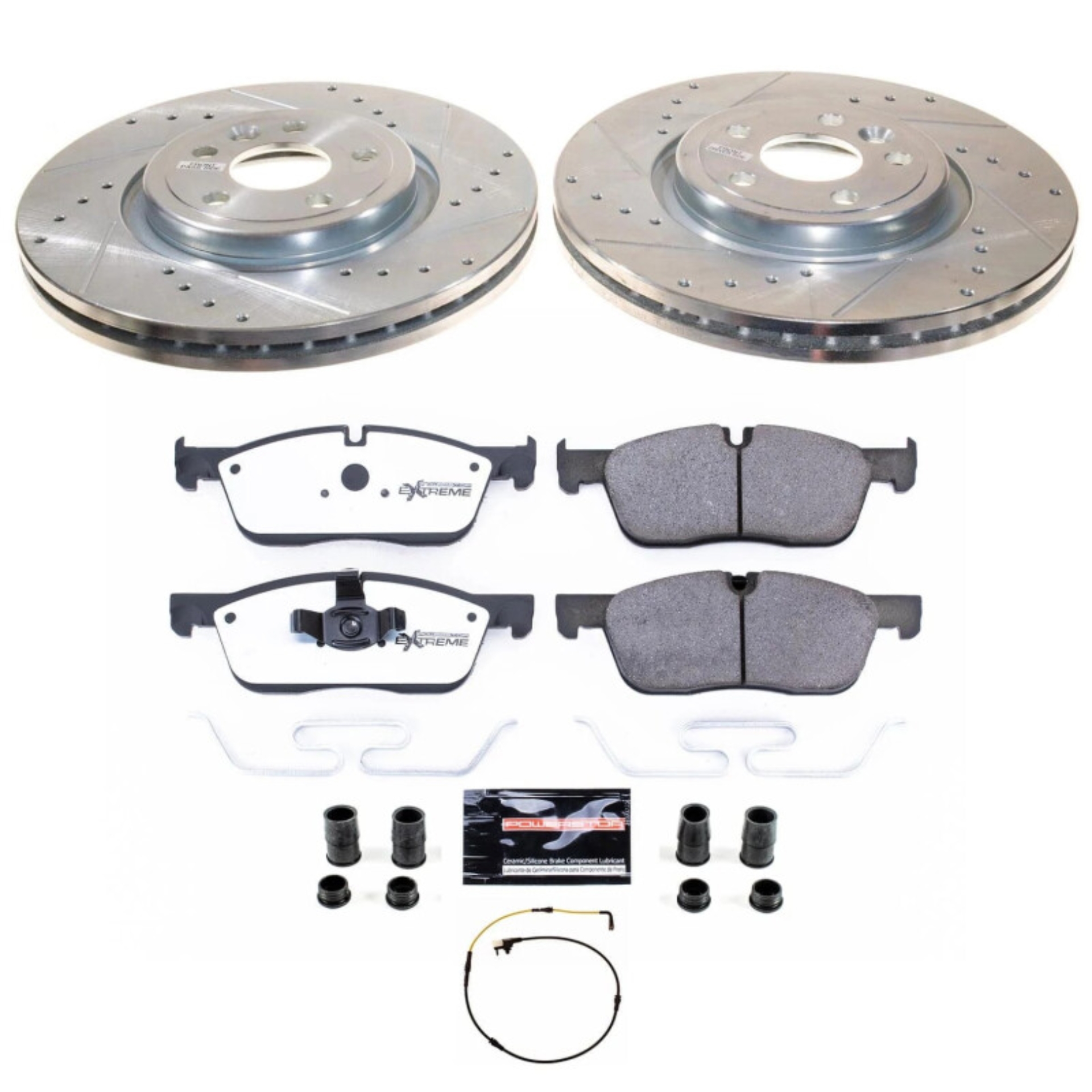 Picture of PowerStop PSB Z36 Truck & Tow Kit Brake Kits - K8205-36