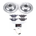 Picture of PowerStop PSB Track Day Kit Brake Kits - TDBK3125