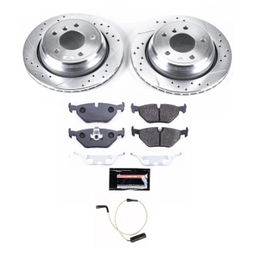 Picture of PowerStop PSB Track Day Kit Brake Kits - TDBK3125